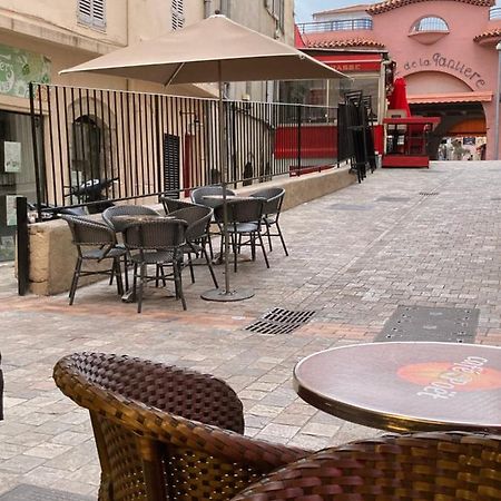 Appartement De Charme Suquet คานส์ ภายนอก รูปภาพ