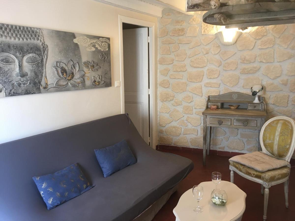 Appartement De Charme Suquet คานส์ ภายนอก รูปภาพ