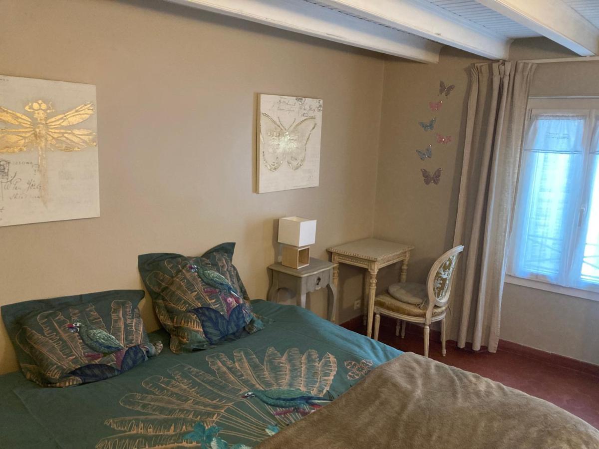 Appartement De Charme Suquet คานส์ ภายนอก รูปภาพ