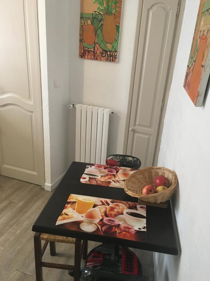 Appartement De Charme Suquet คานส์ ภายนอก รูปภาพ